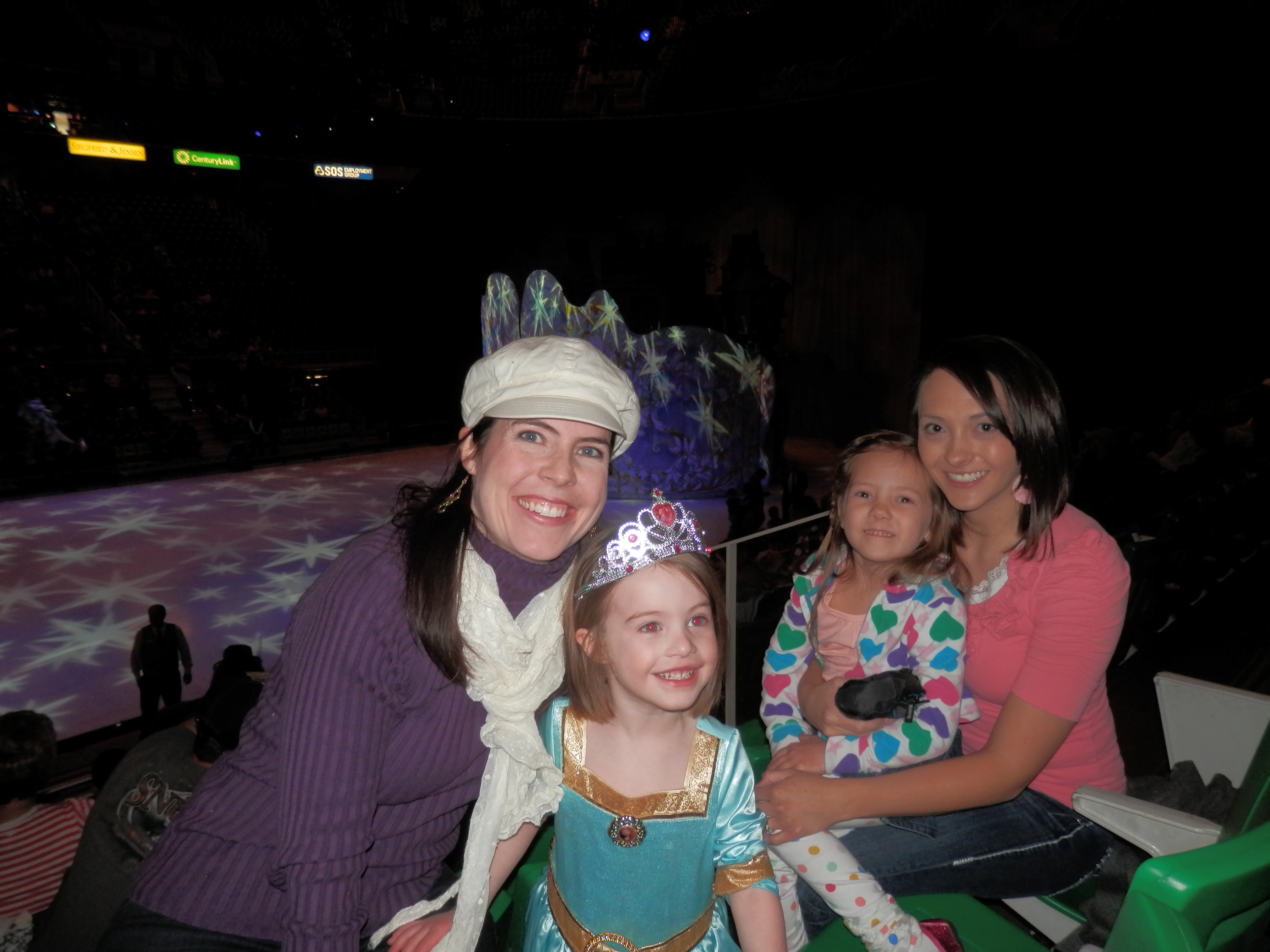 Princess Disney on Ice