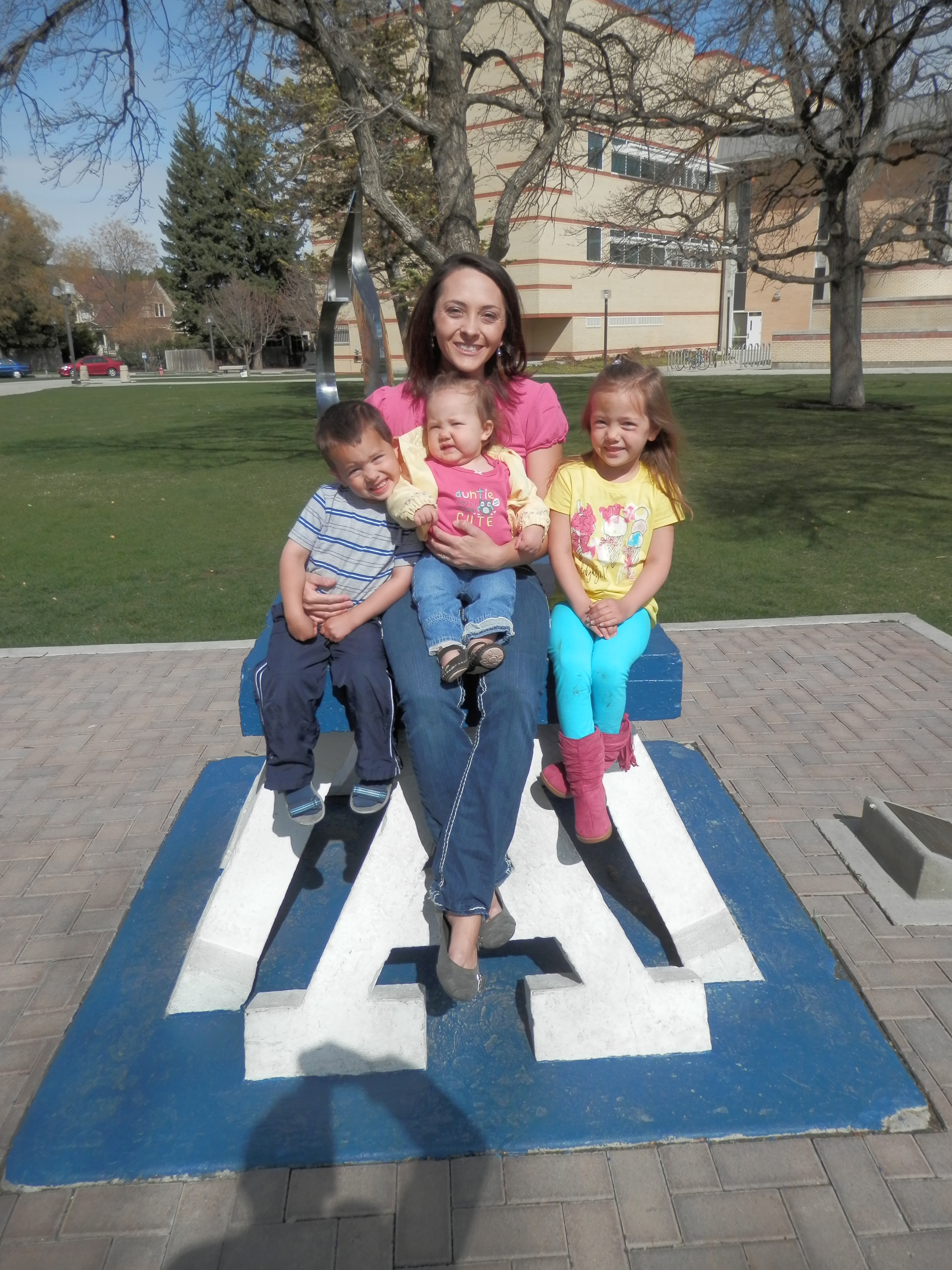 Spring Break Mini Vacation