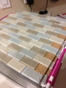 Kitchen Reno Stage Five: Tile Backsplash