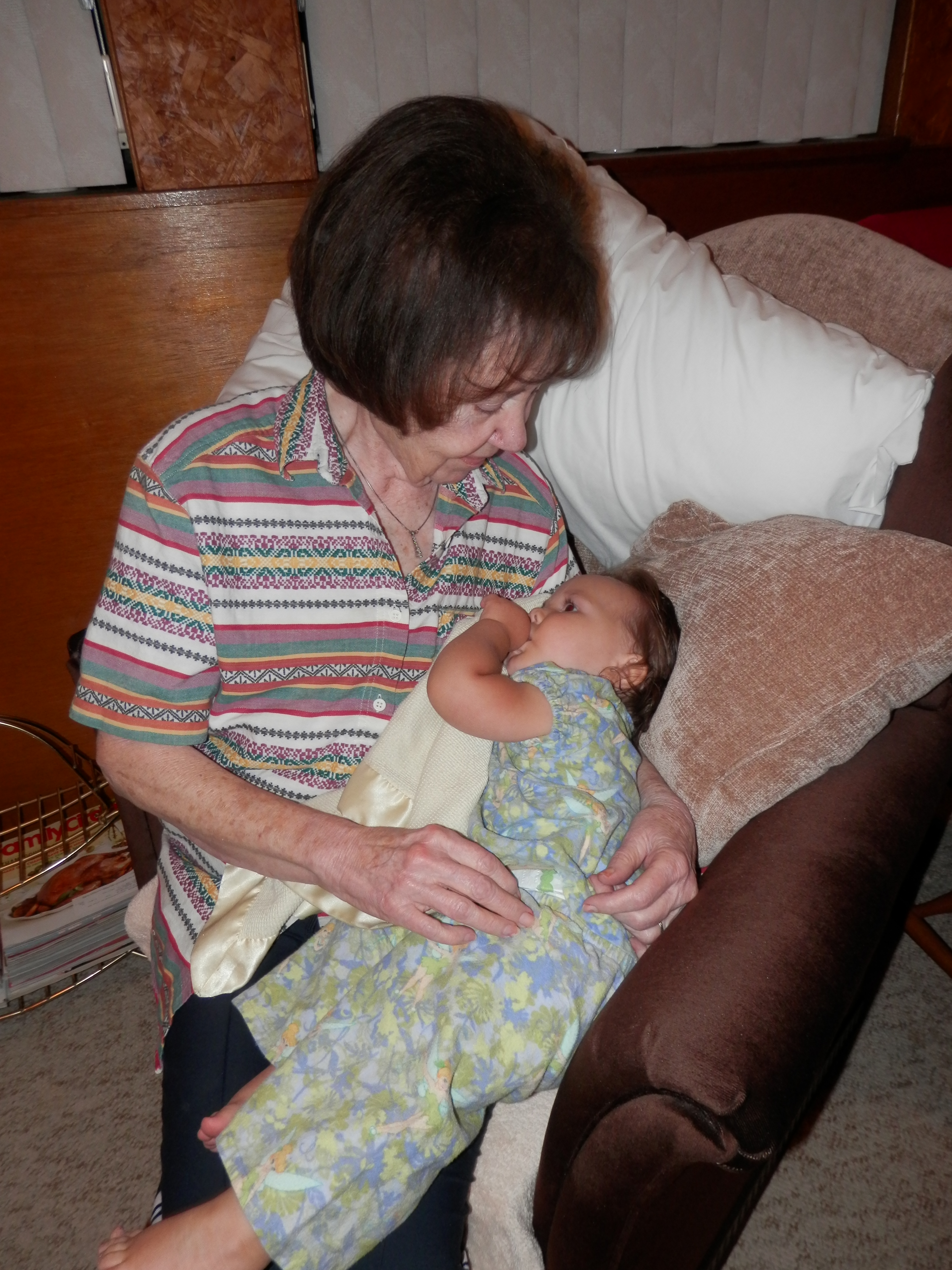 Visiting The Greats!