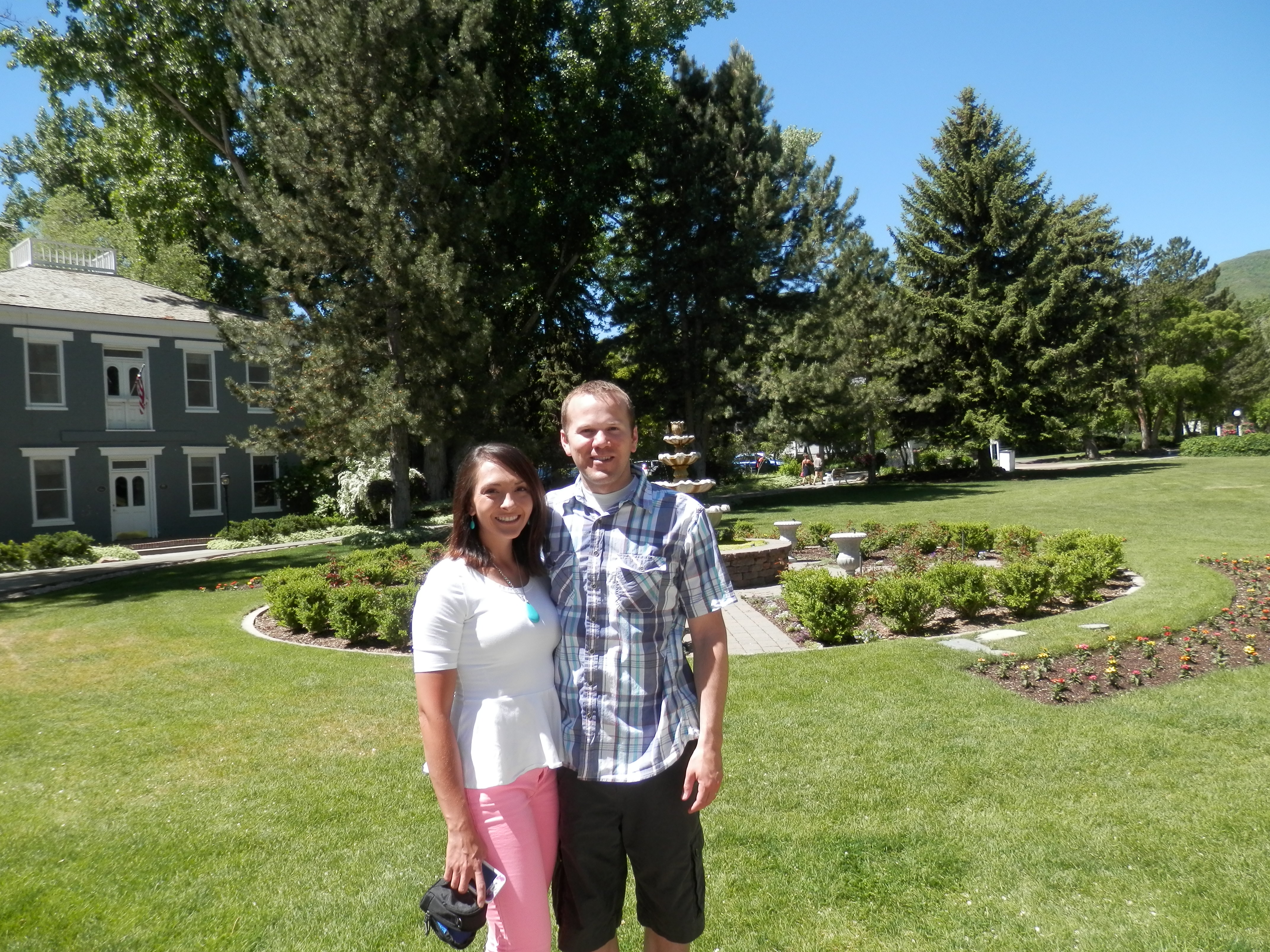 8 Years of Married Bliss